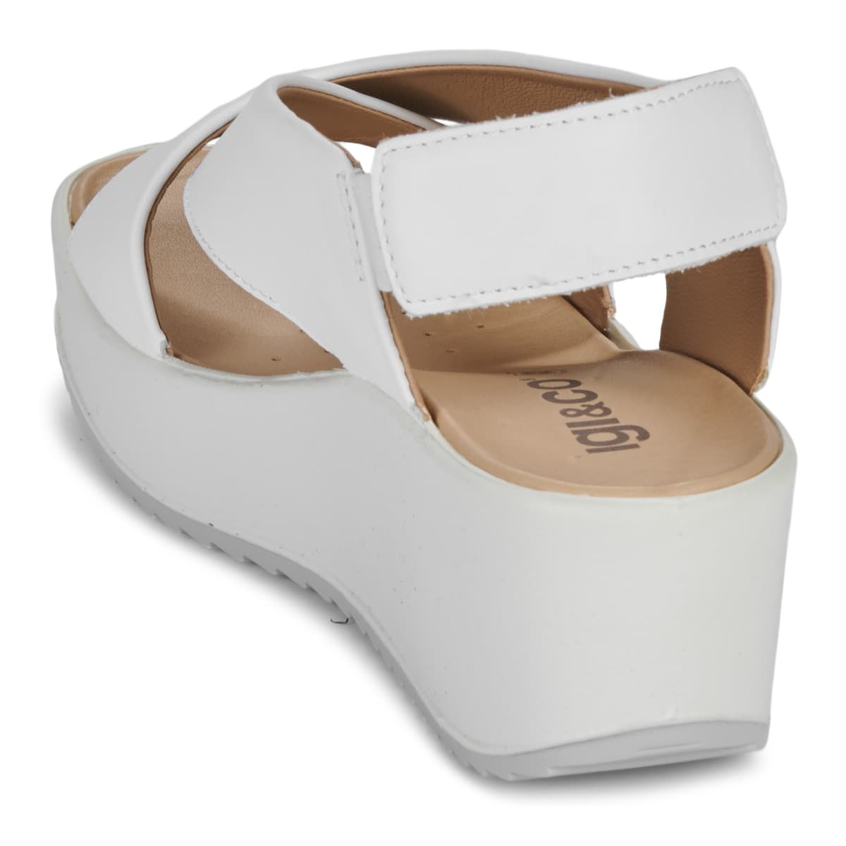 Women's Sandals IgI&CO White