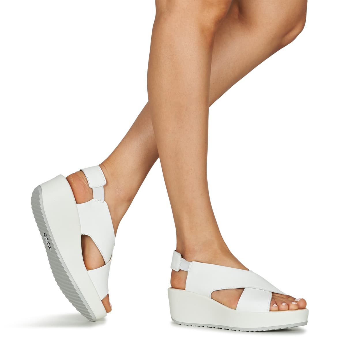 Women's Sandals IgI&CO White