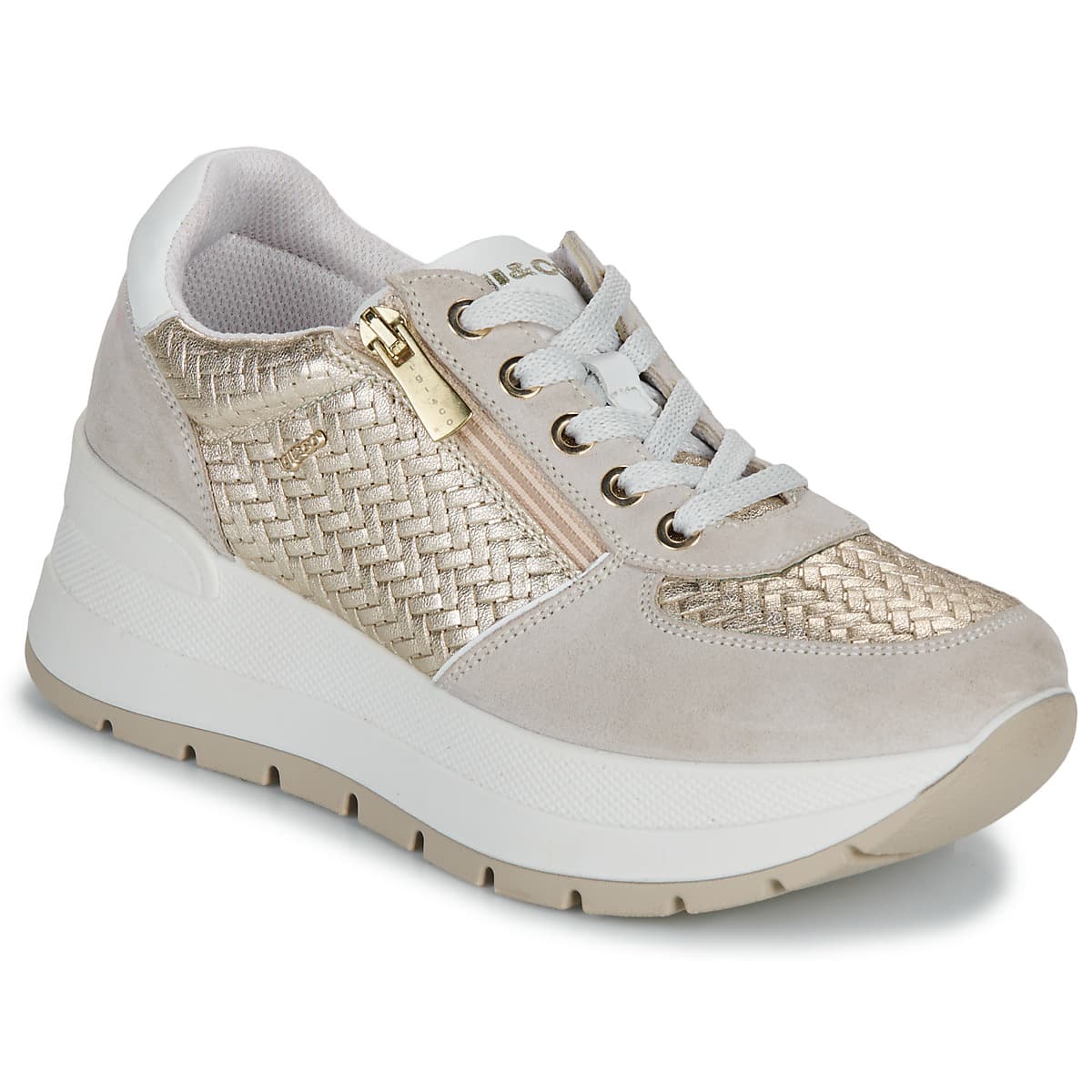 Women's Sneakers IgI&CO Beige