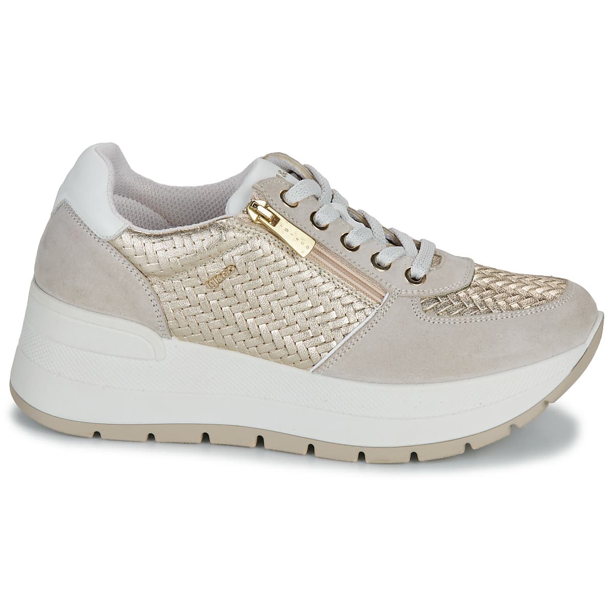 Women's Sneakers IgI&CO Beige