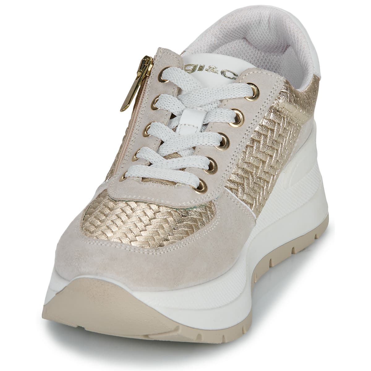 Women's Sneakers IgI&CO Beige