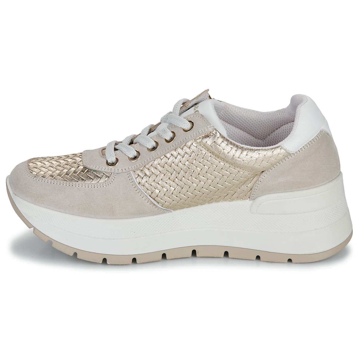 Women's Sneakers IgI&CO Beige