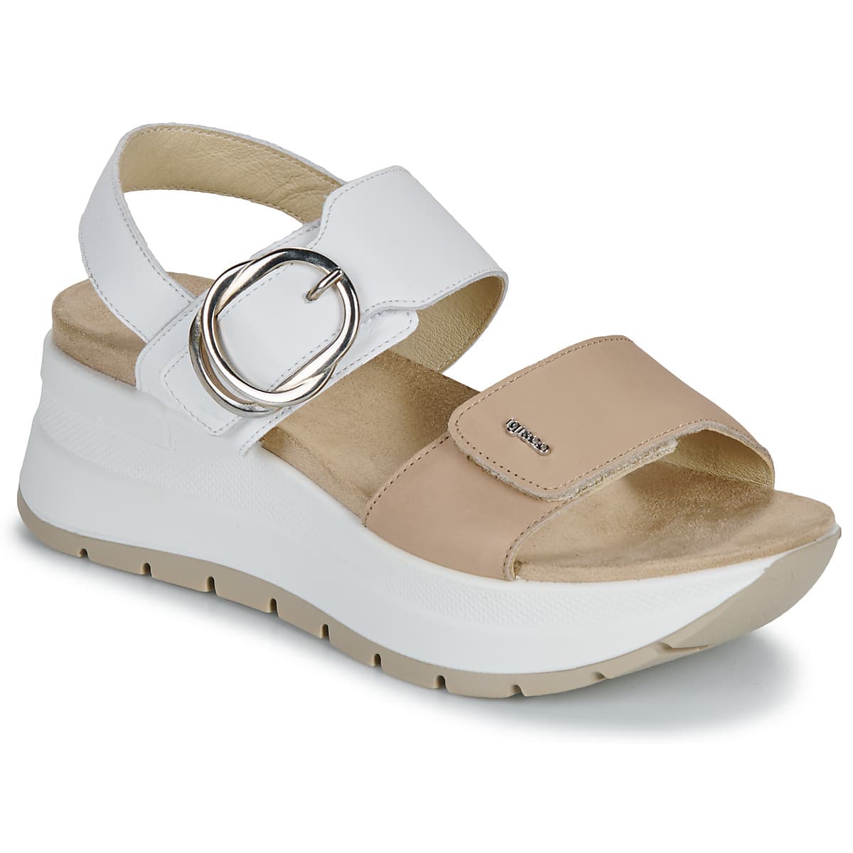 Σανδάλια χωρίς τακούνι IgI&CO D.SIRENA