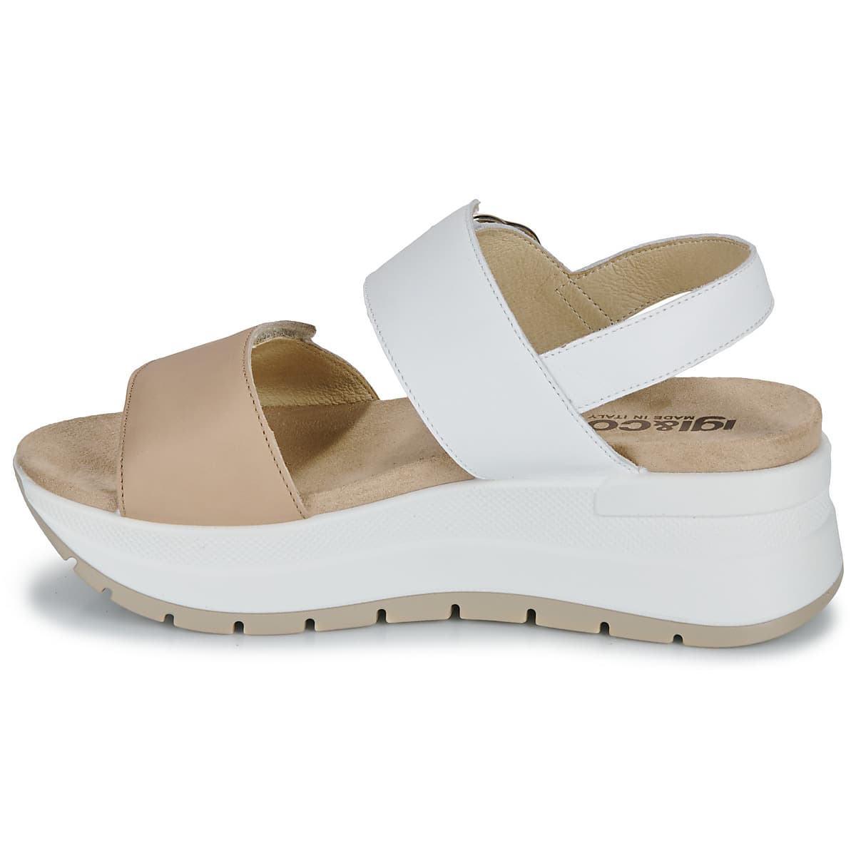 Women's Sandals IgI&CO Beige