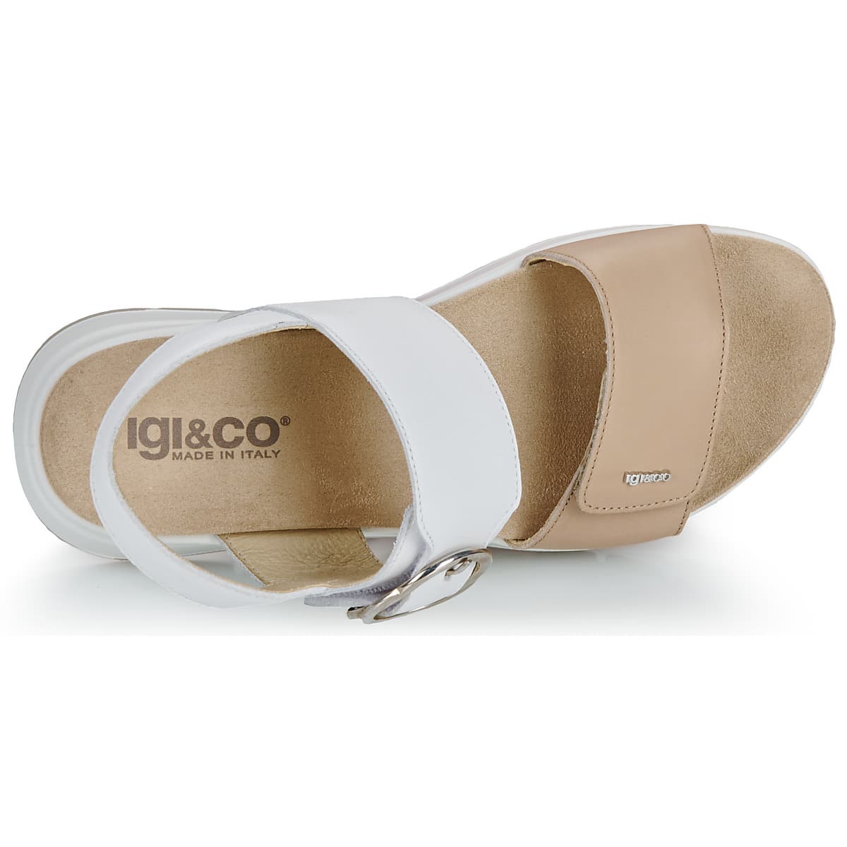 Women's Sandals IgI&CO Beige