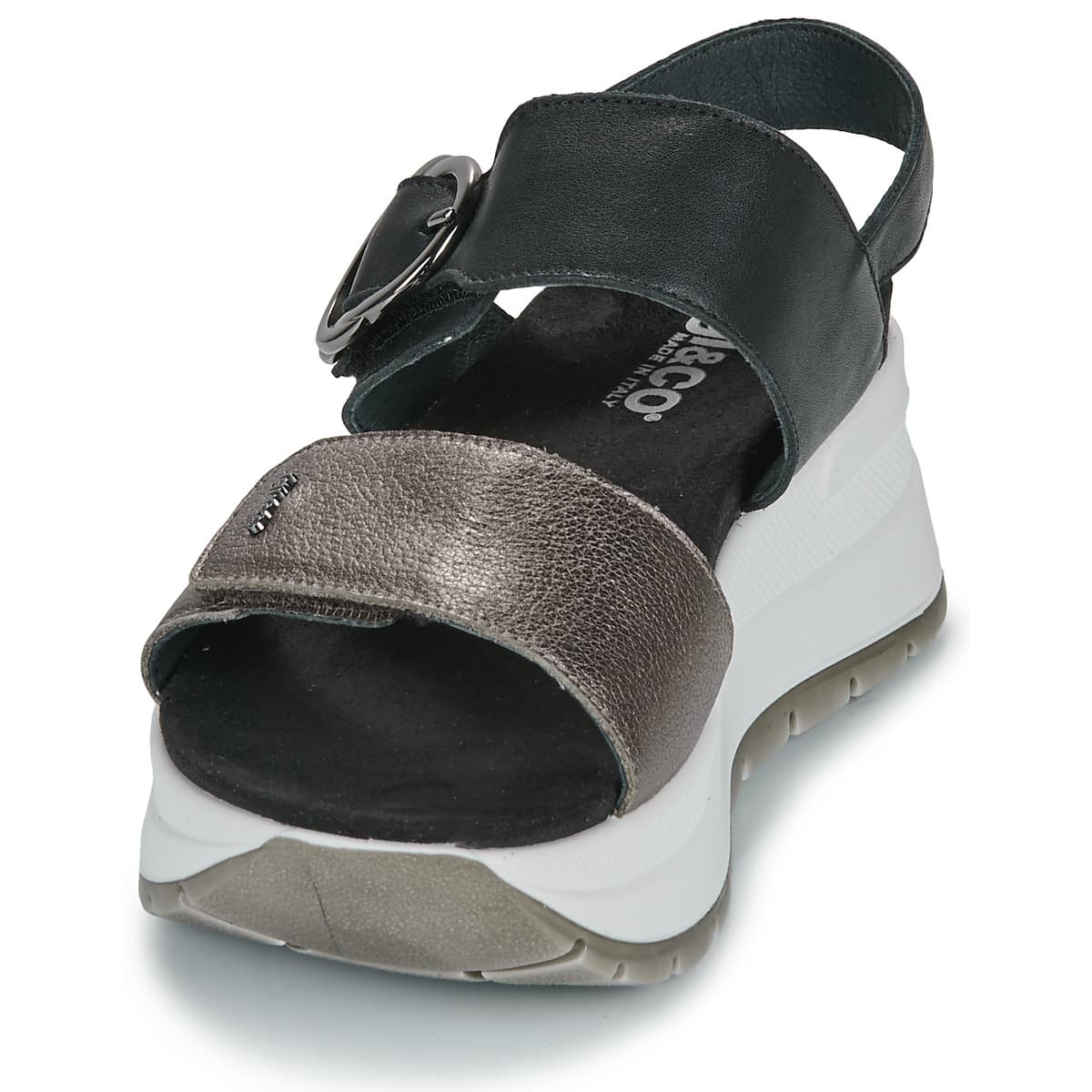 Women's Platforms IgI&CO Black