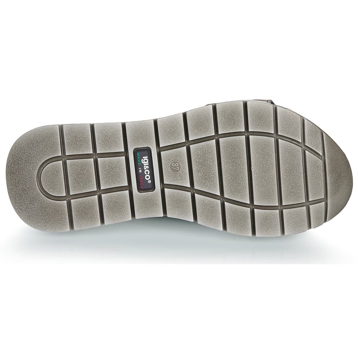 Women's Platforms IgI&CO Black