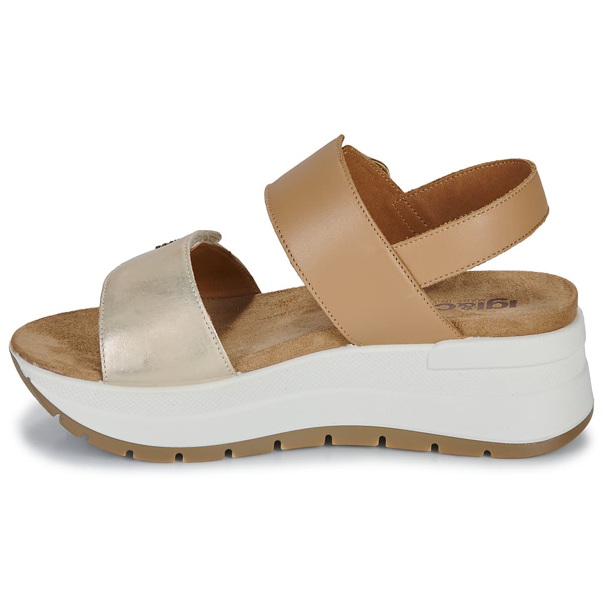 Women's Sandals IgI&CO Brown