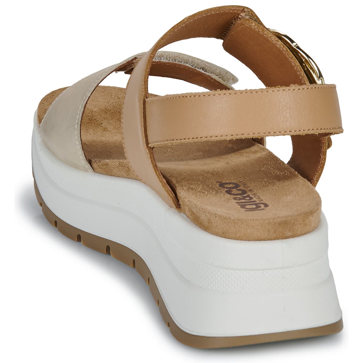 Women's Sandals IgI&CO Brown