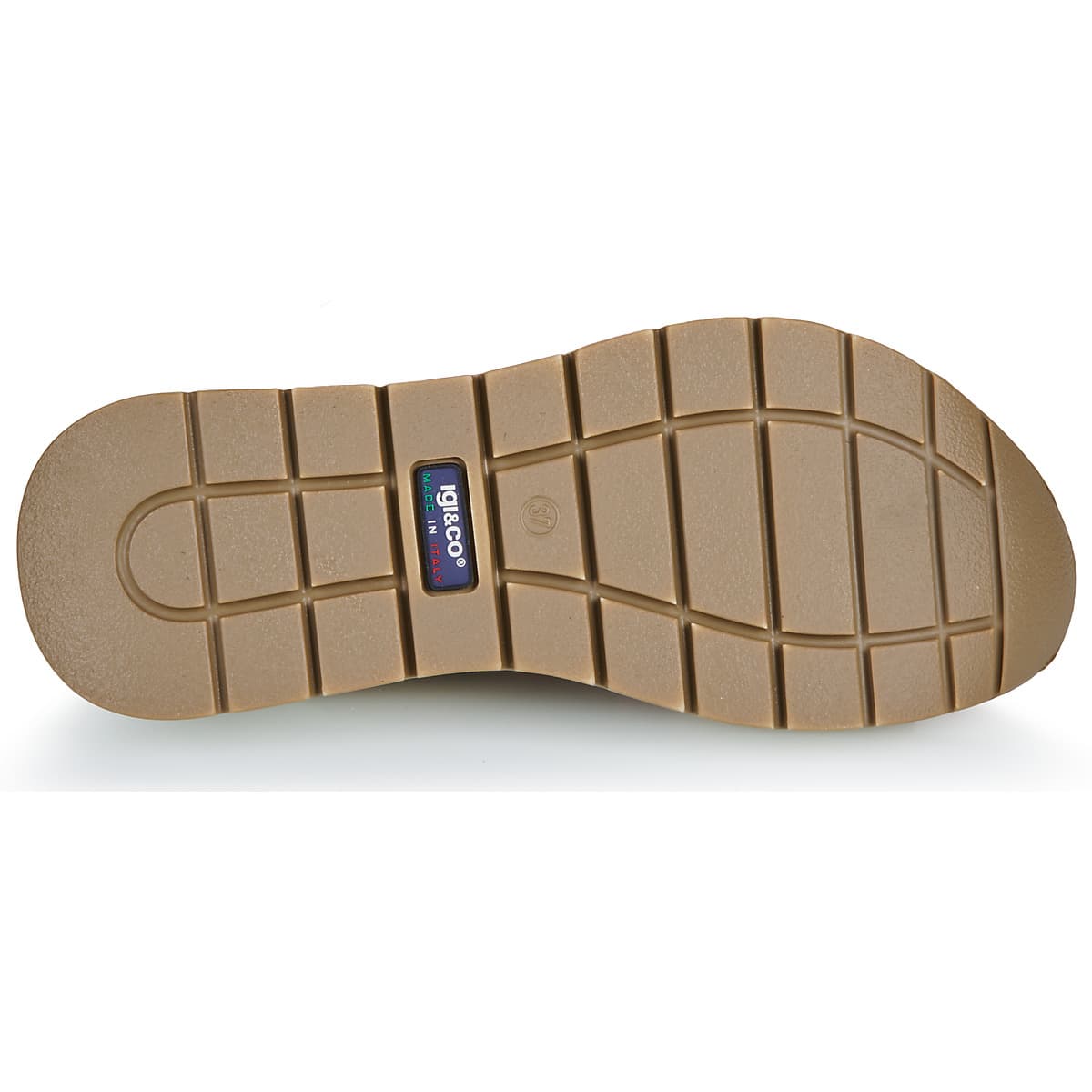 Women's Sandals IgI&CO Brown