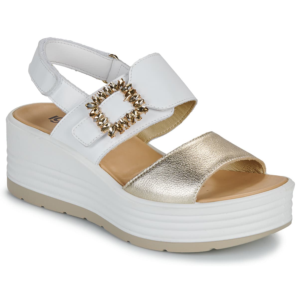 Σανδάλια χωρίς τακούνι IgI&CO D.CLEA