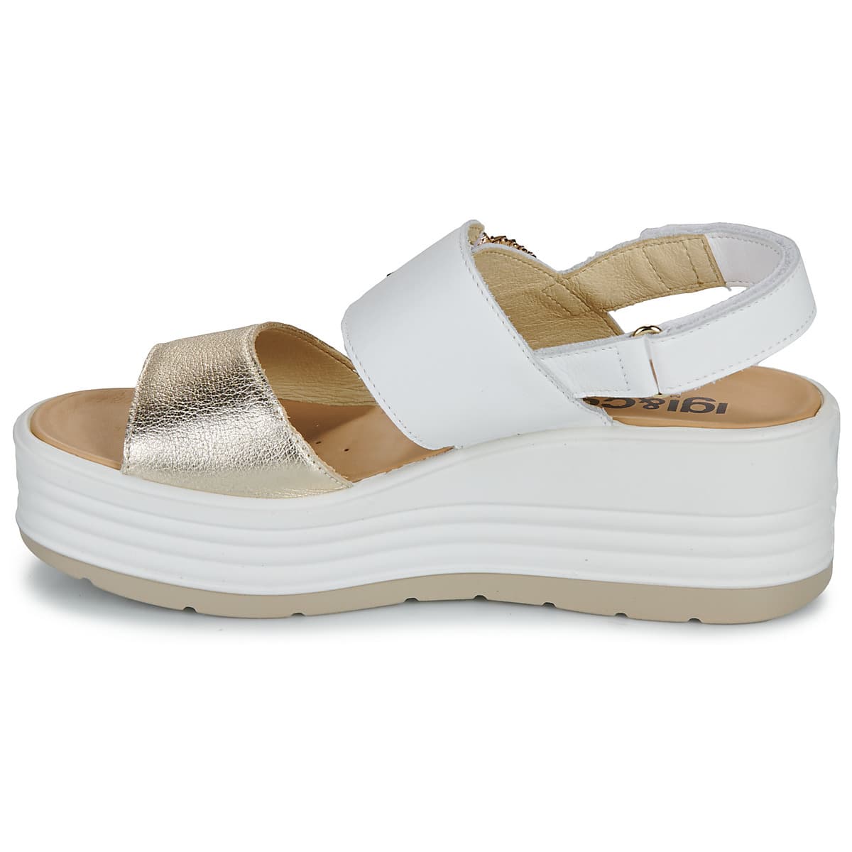 Women's Sandals IgI&CO White