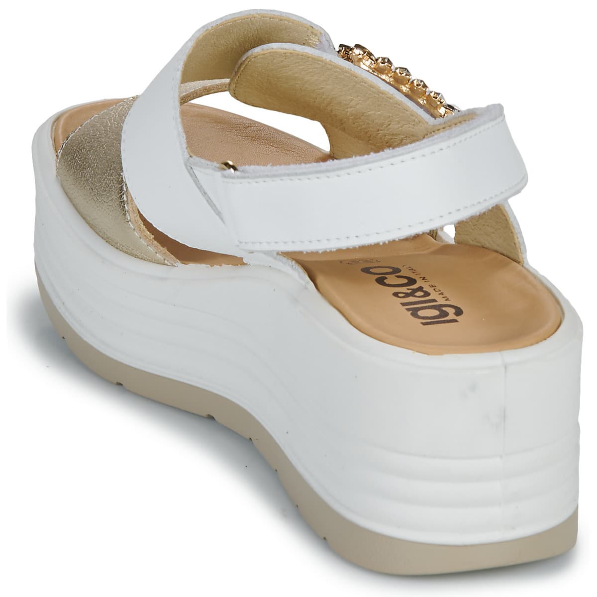 Women's Sandals IgI&CO White