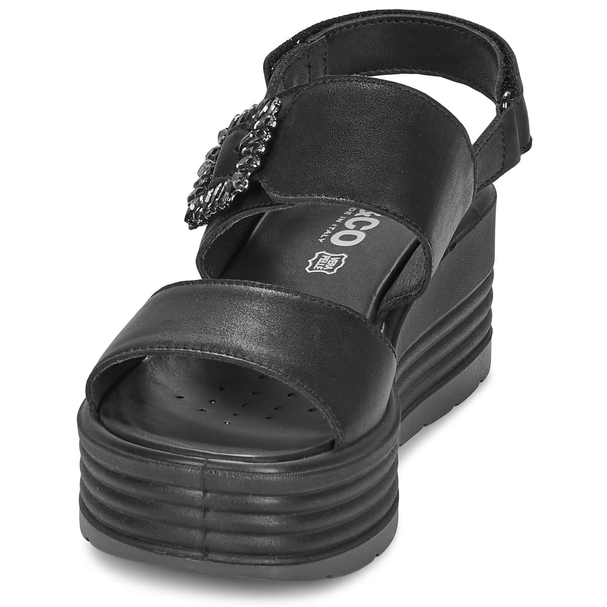 Women's Sandals IgI&CO Black
