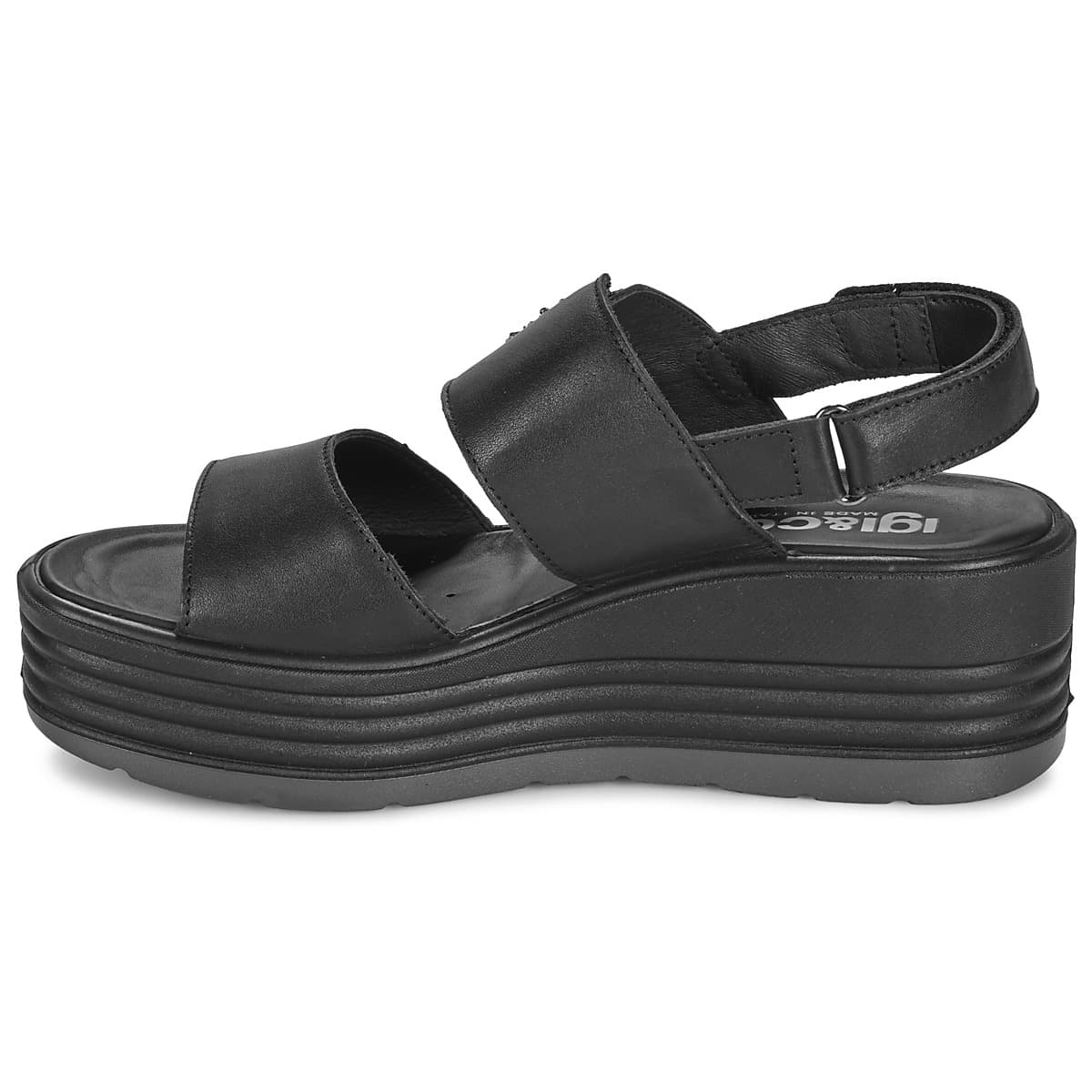 Women's Sandals IgI&CO Black