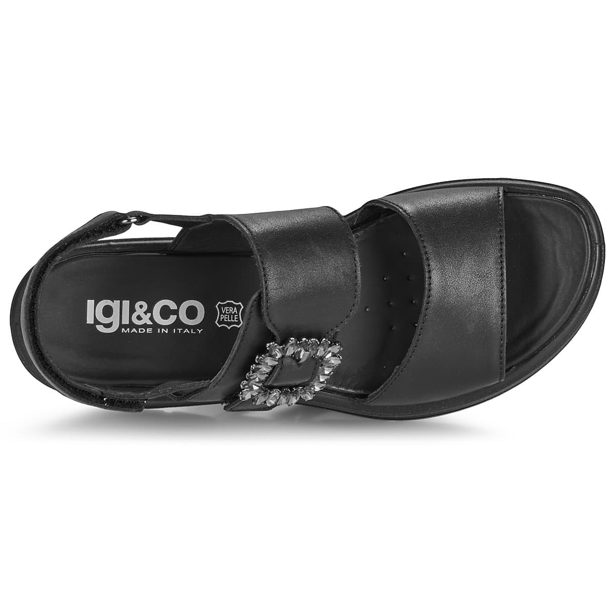 Women's Sandals IgI&CO Black