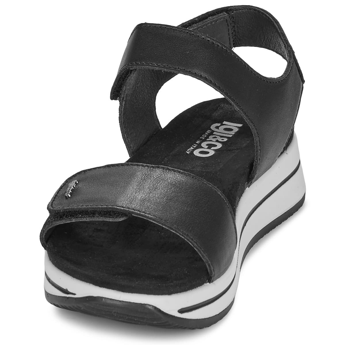 Women's Platforms IgI&CO Black