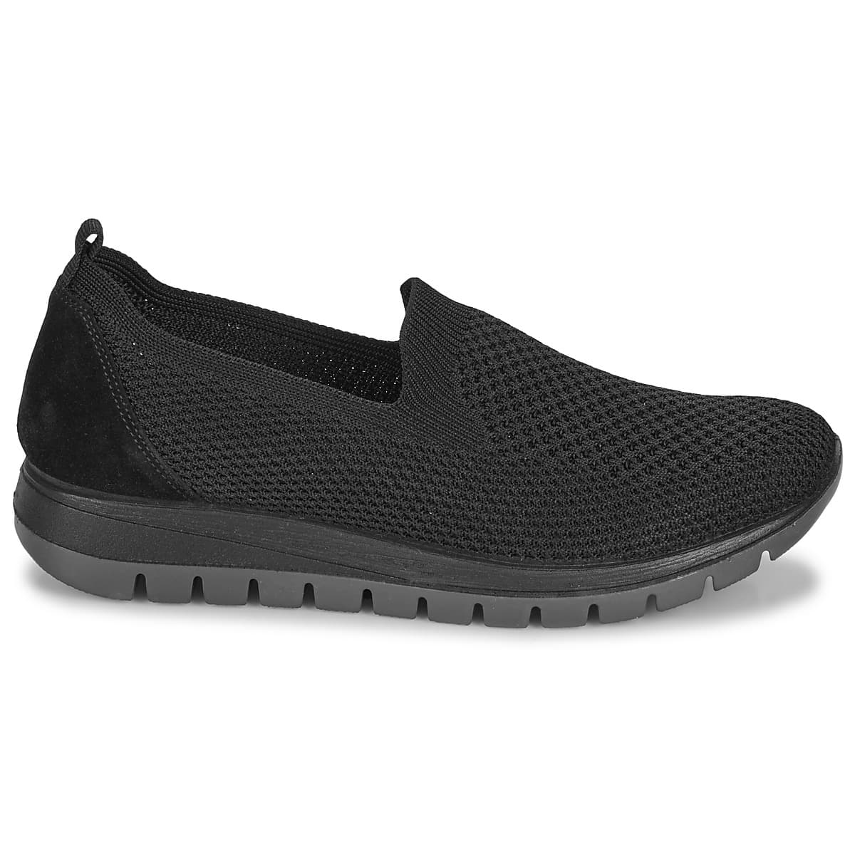 Women's Loafers IgI&CO Black