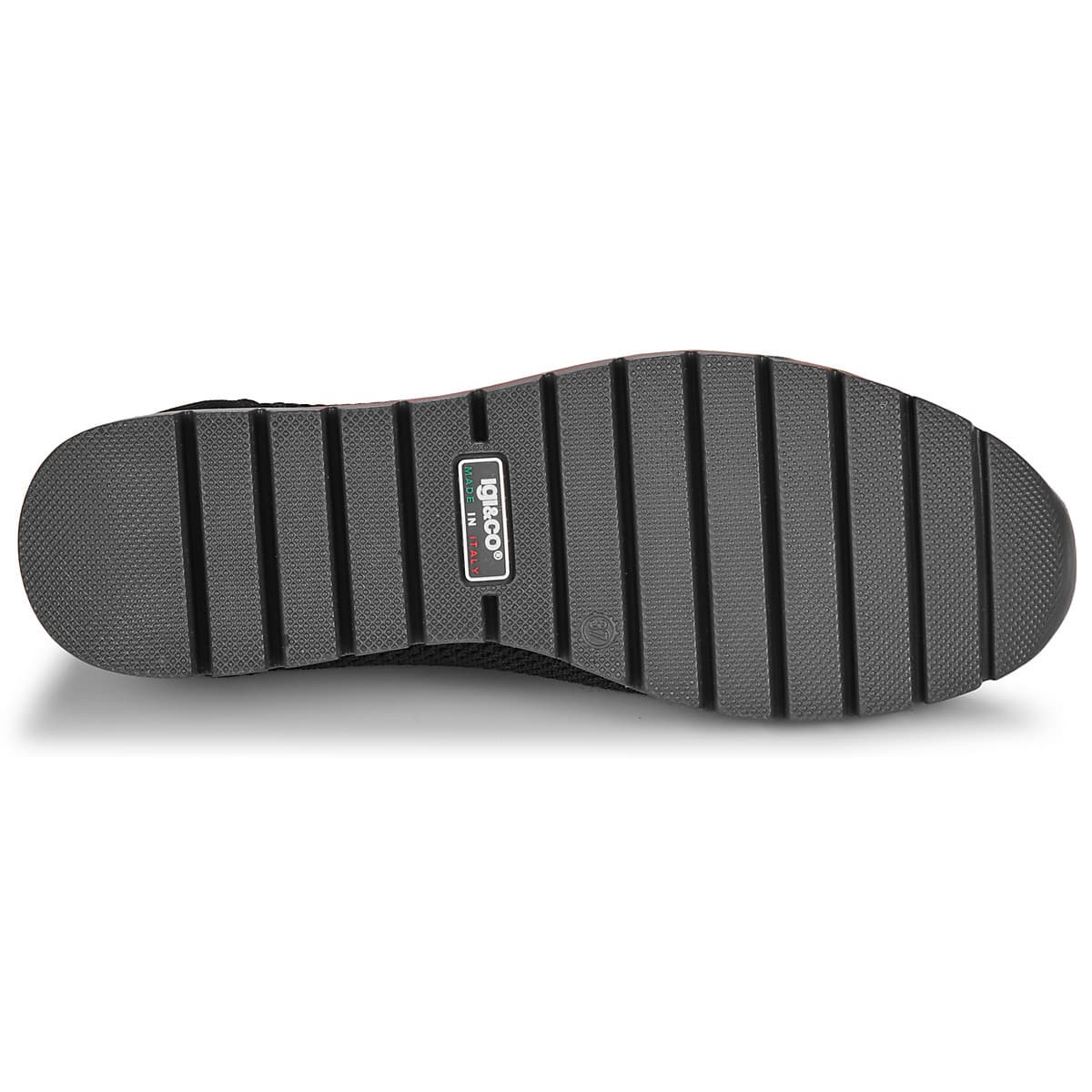 Women's Loafers IgI&CO Black