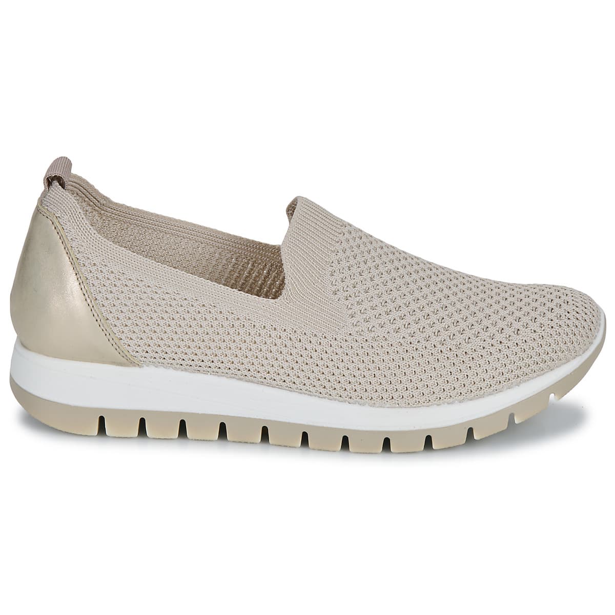 Women's Loafers IgI&CO Beige
