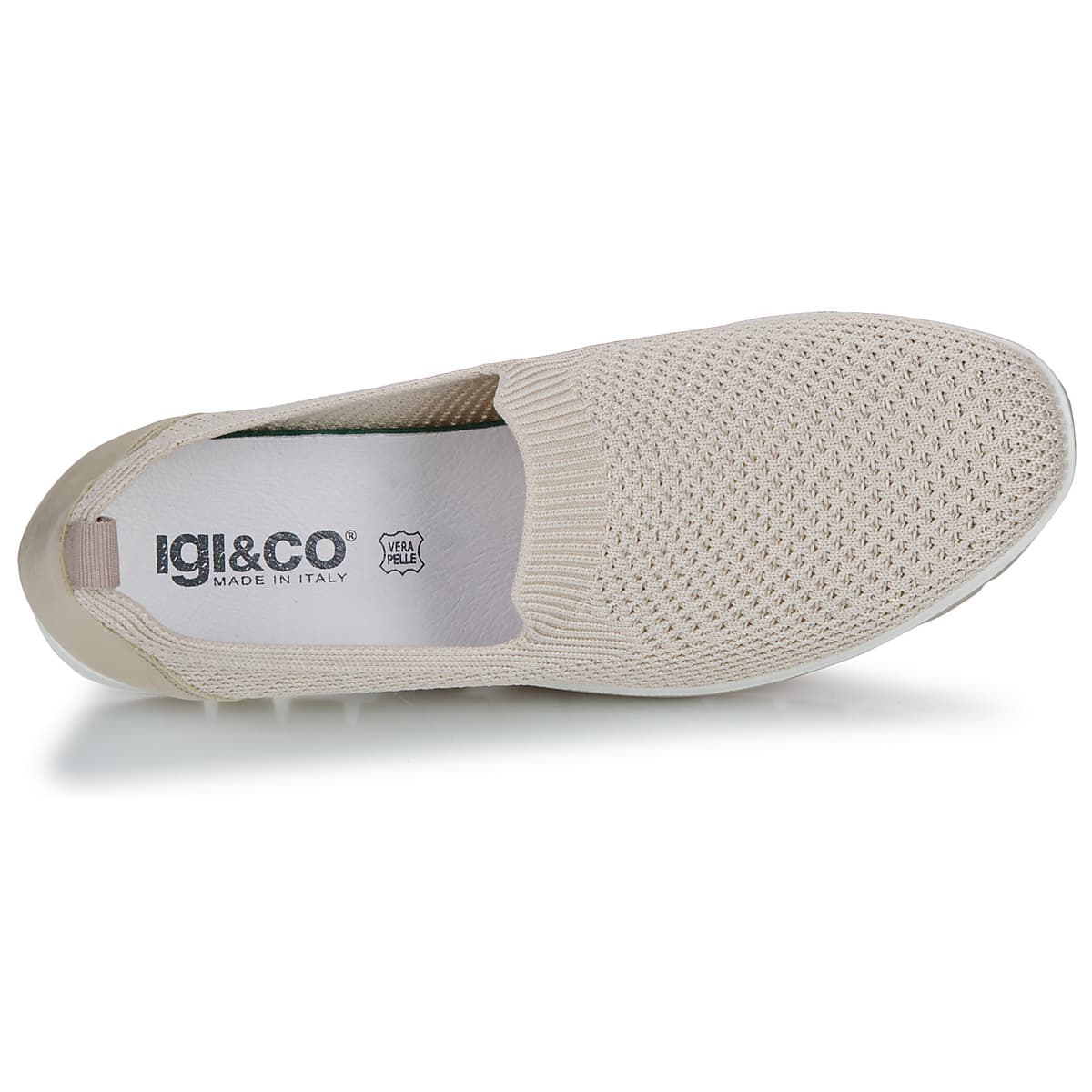 Women's Loafers IgI&CO Beige