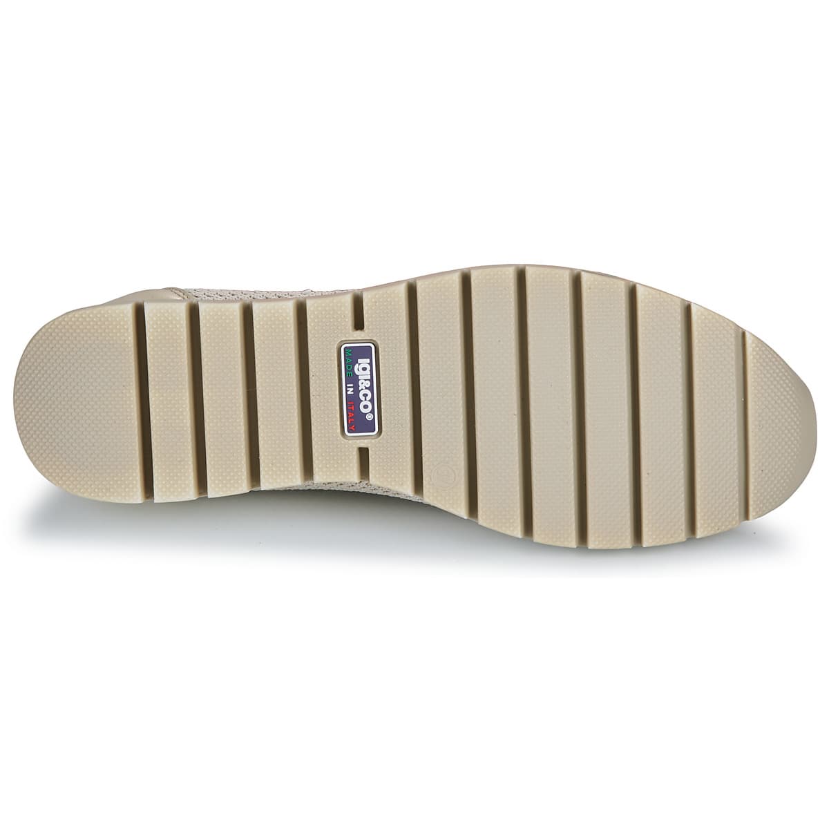 Women's Loafers IgI&CO Beige