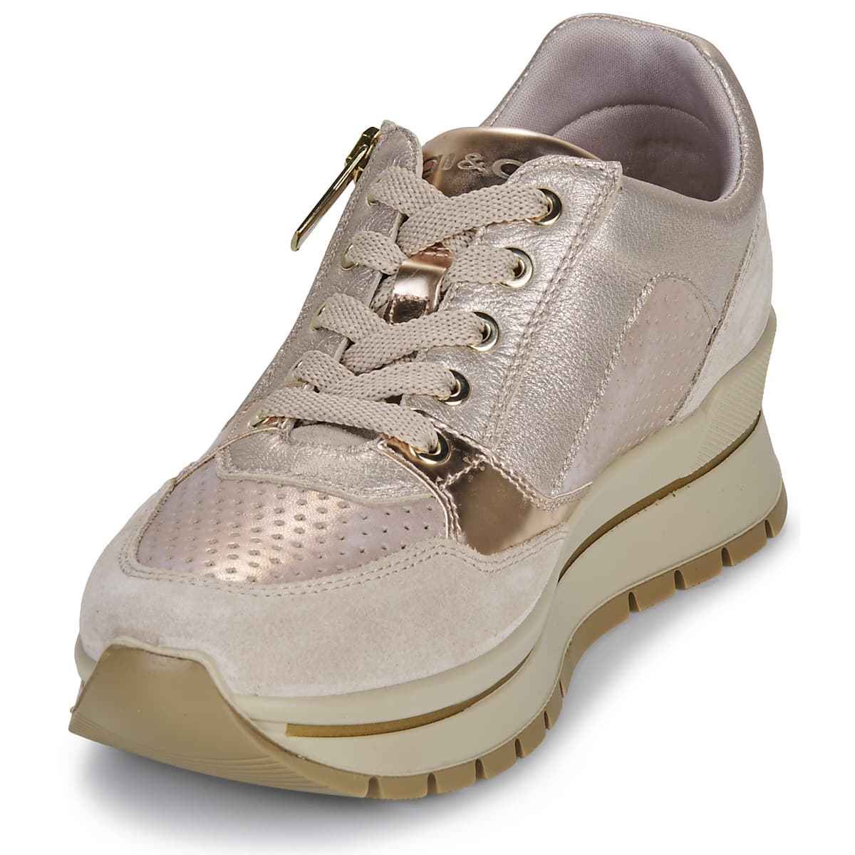 Women's Sneakers IgI&CO Beige