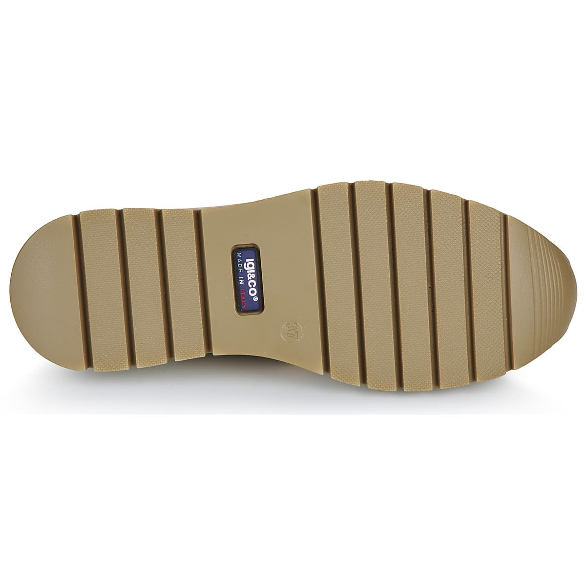 Women's Sneakers IgI&CO Beige