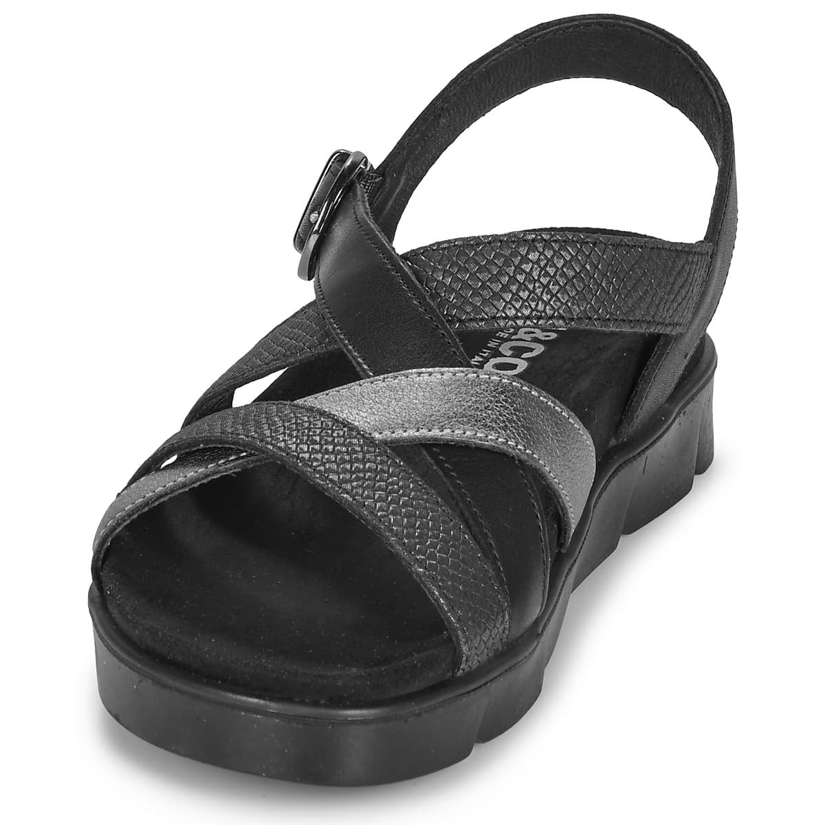 Women's Platforms IgI&CO Black