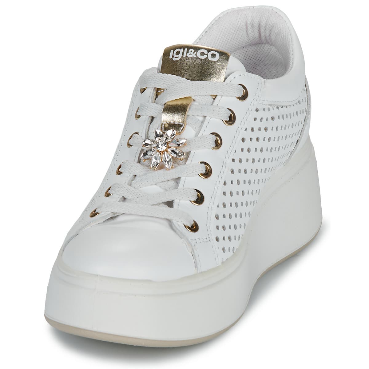 Women's Sneakers IgI&CO White