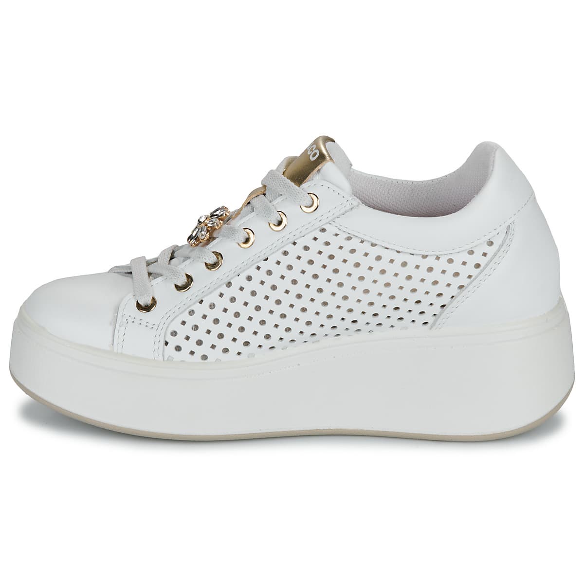 Women's Sneakers IgI&CO White