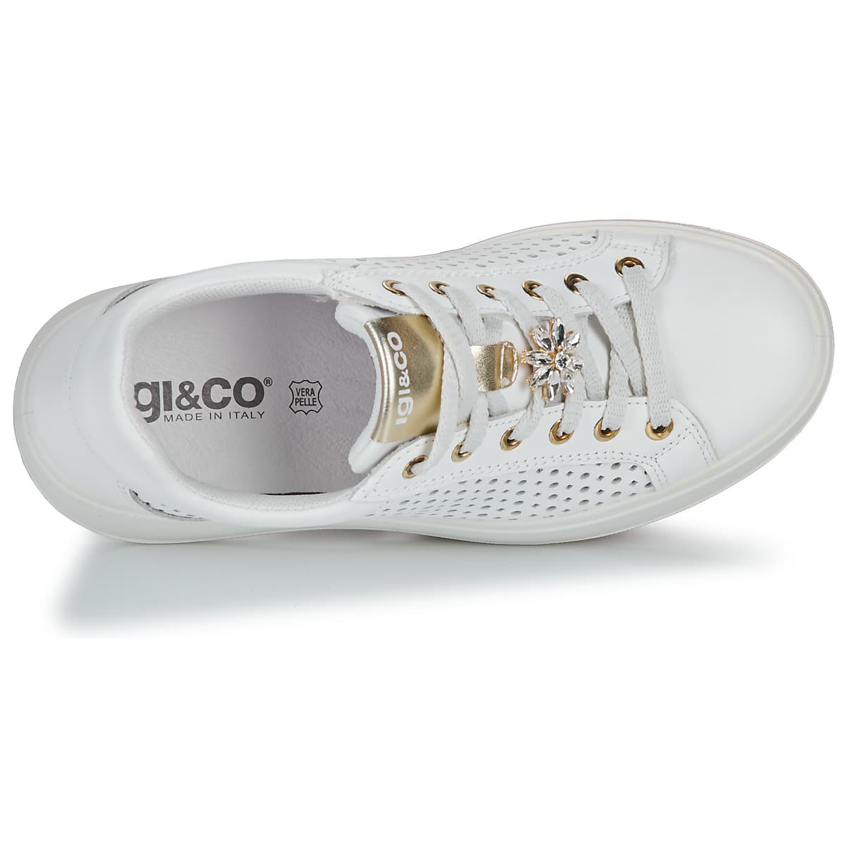 Women's Sneakers IgI&CO White