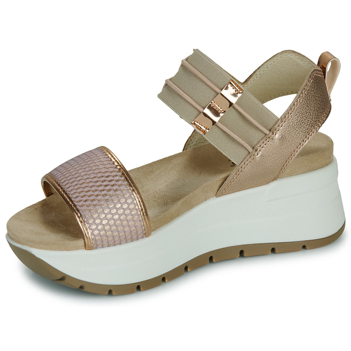 Women's Sandals IgI&CO Gold