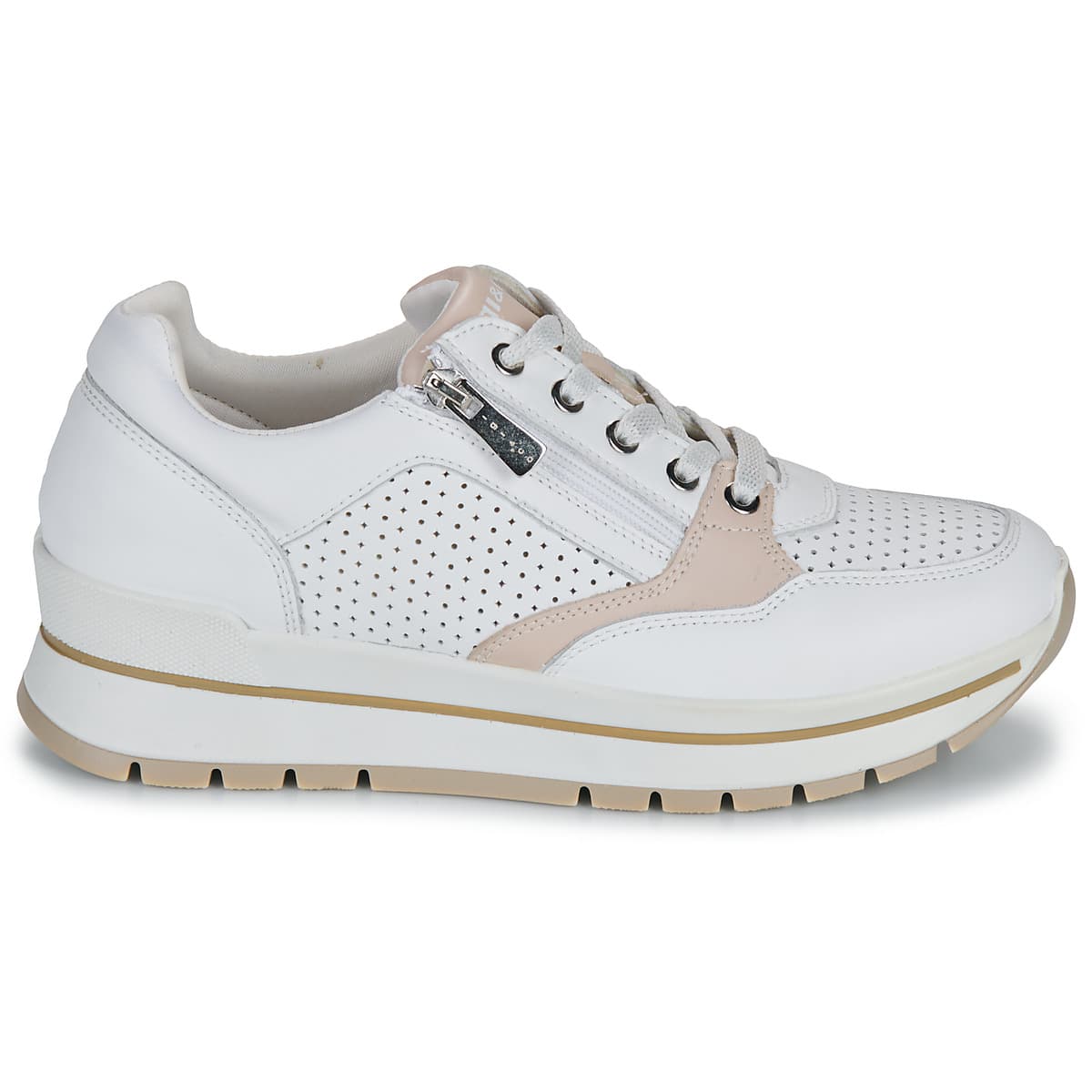 Women's Sneakers IgI&CO White