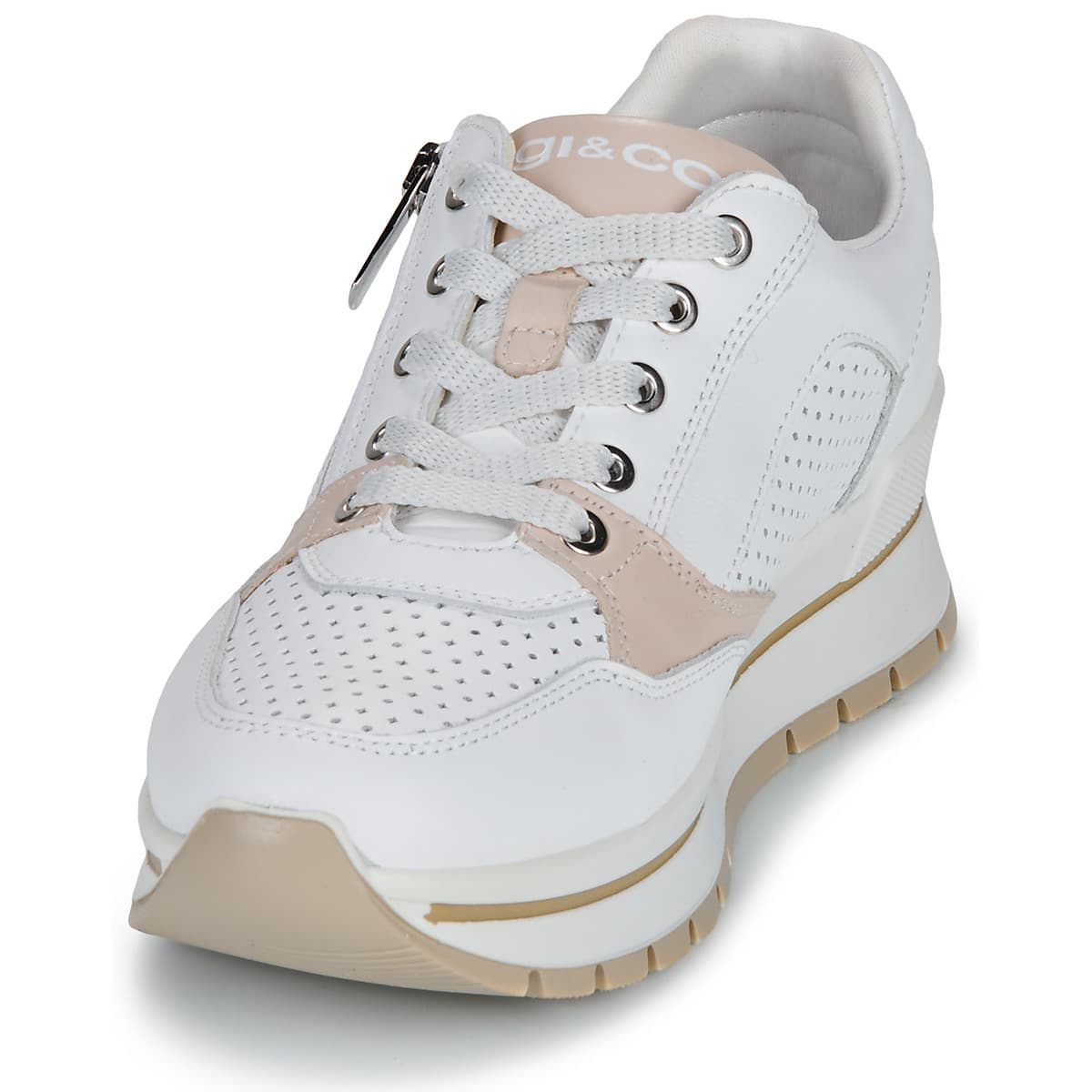 Women's Sneakers IgI&CO White