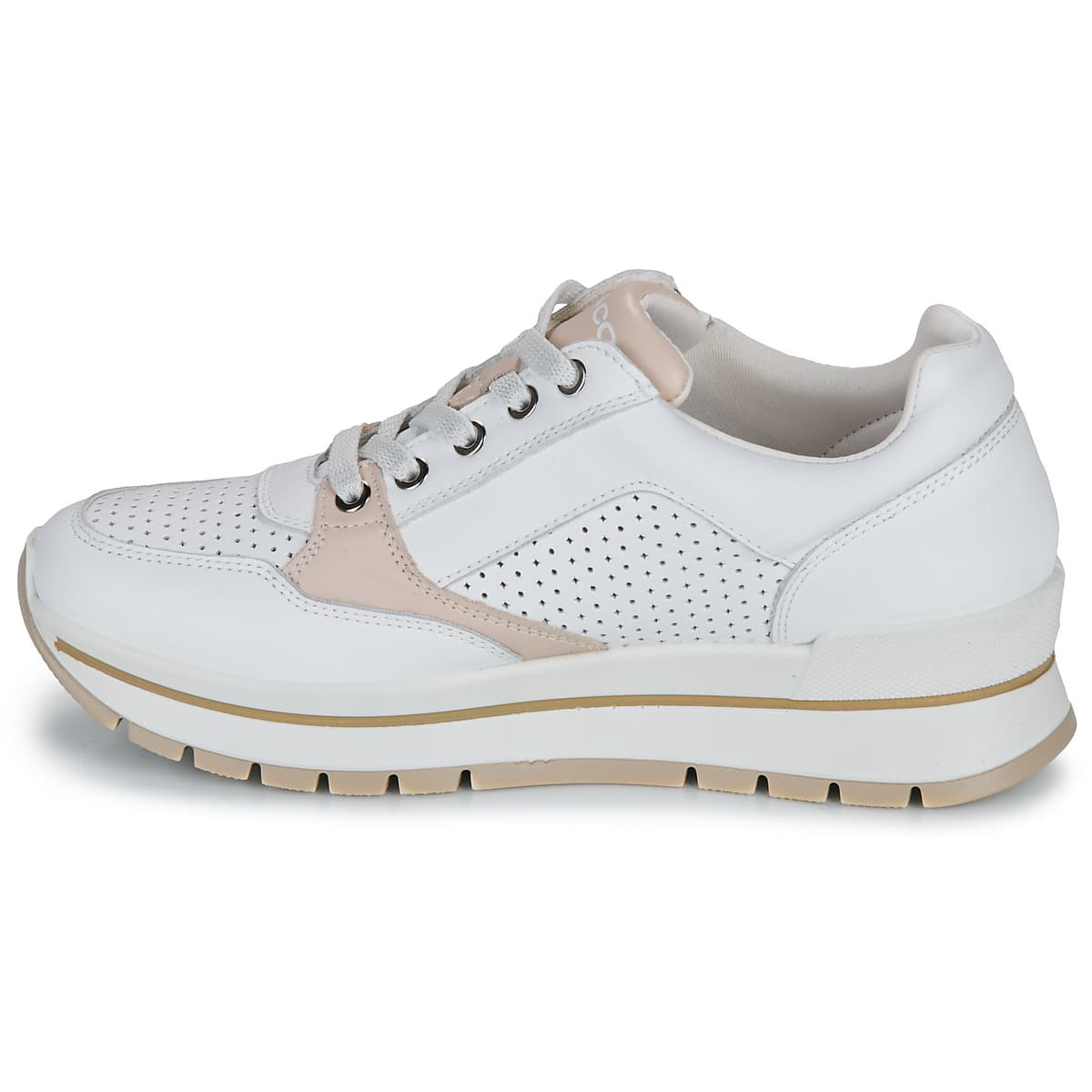 Women's Sneakers IgI&CO White