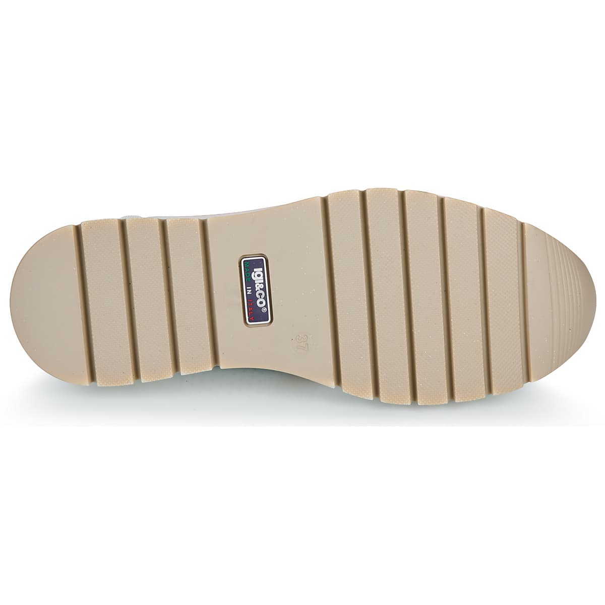 Women's Sneakers IgI&CO White