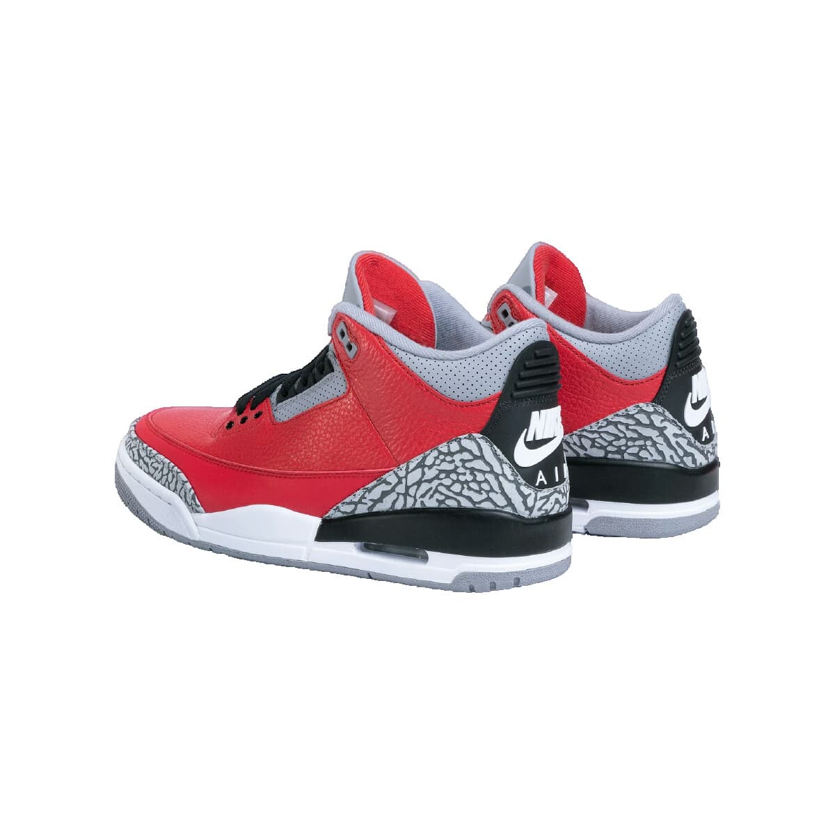 Men's Sneakers Nike Red