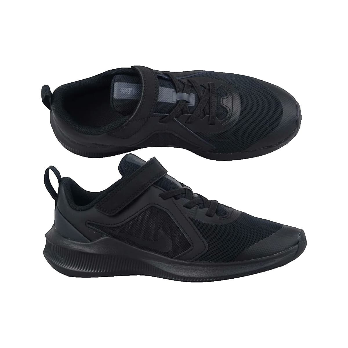 Girls' Sneakers Nike Black