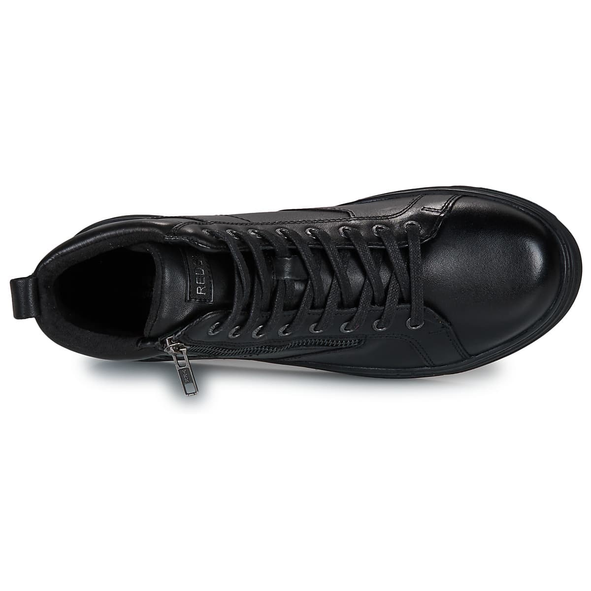 Men's Sneakers Redskins Black