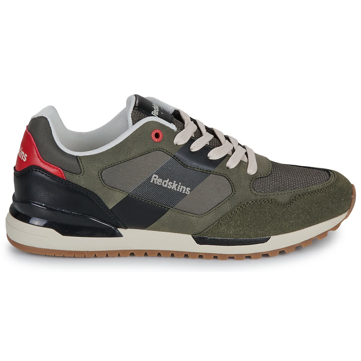 Men's Sneakers Redskins Khaki