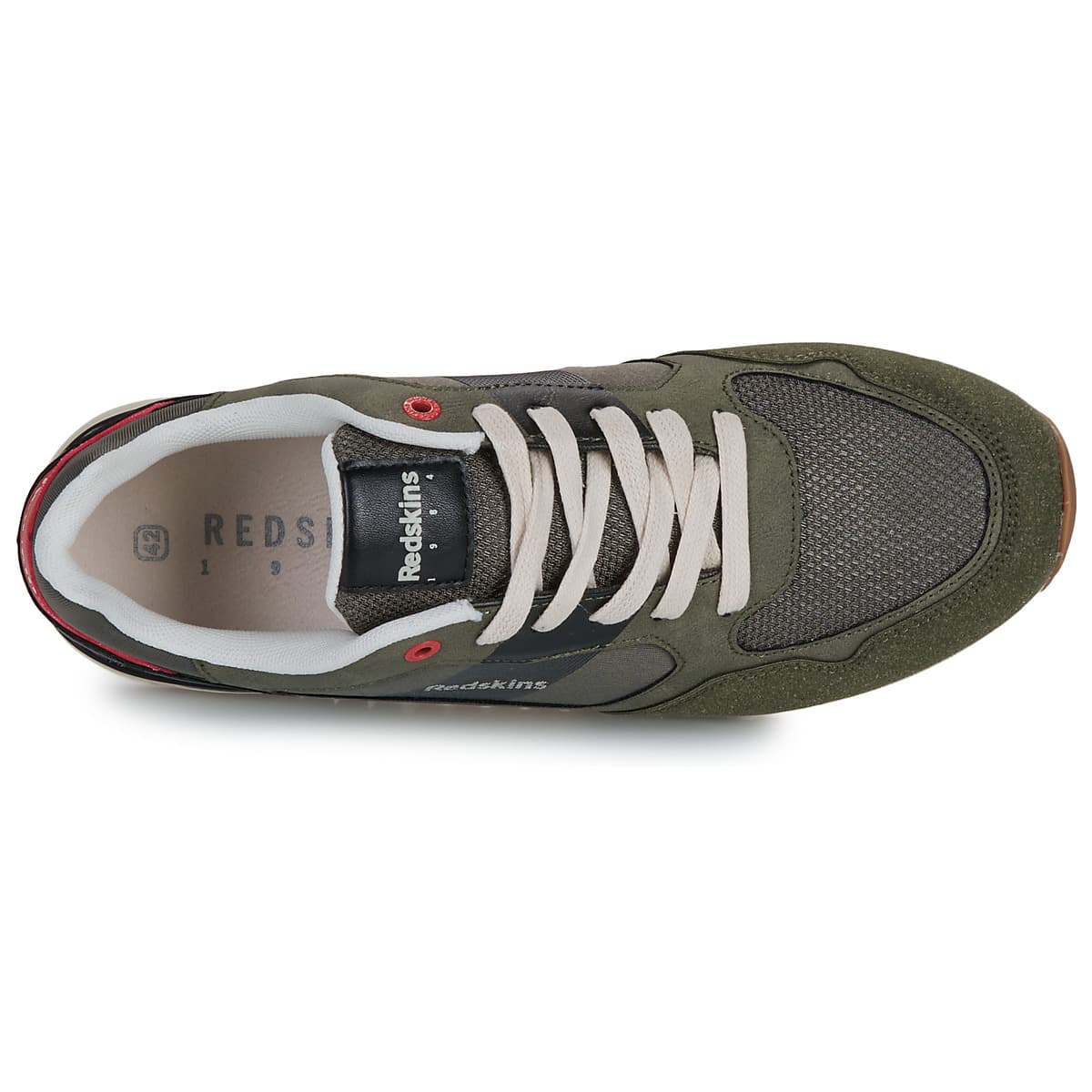 Men's Sneakers Redskins Khaki