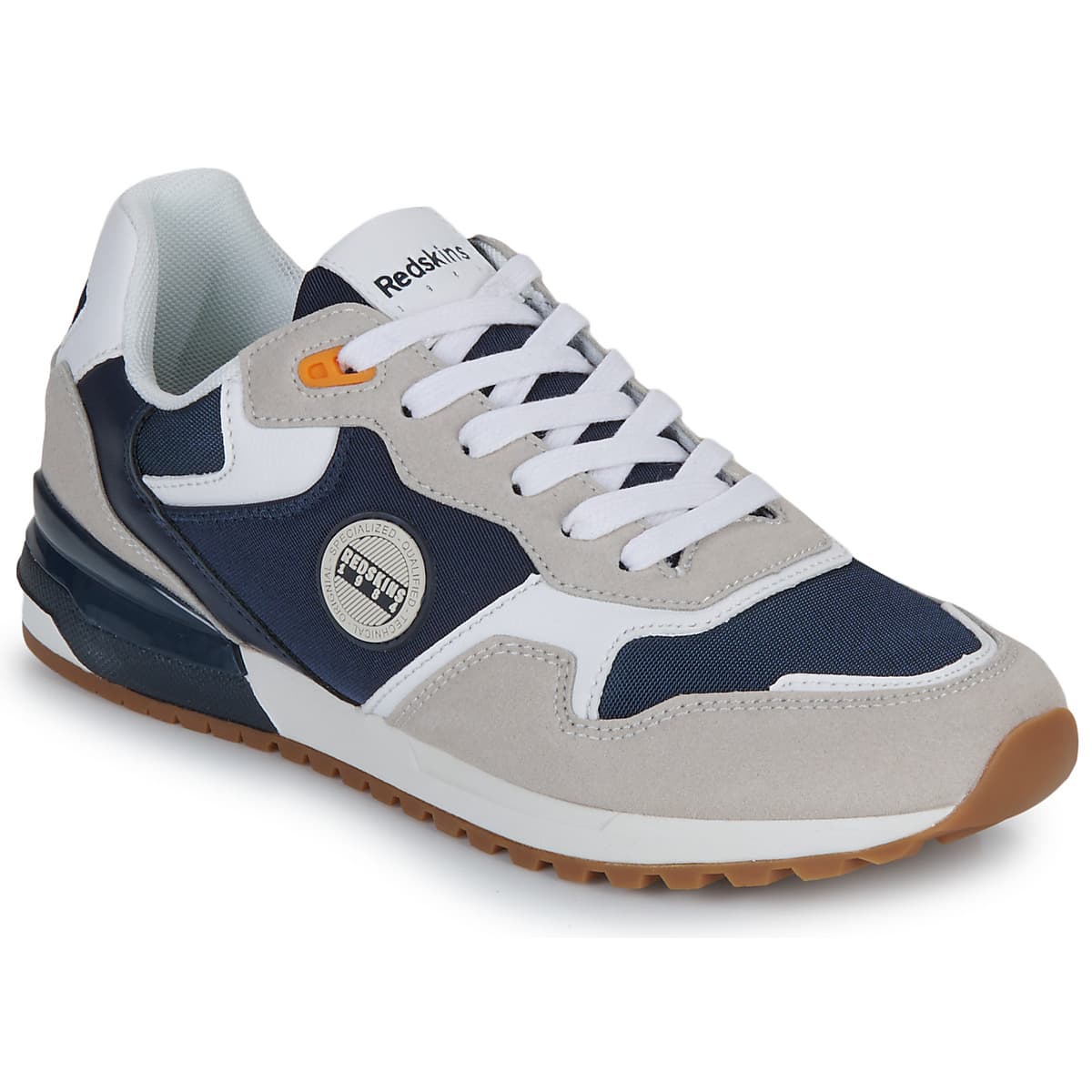 Men's Sneakers Redskins Blue