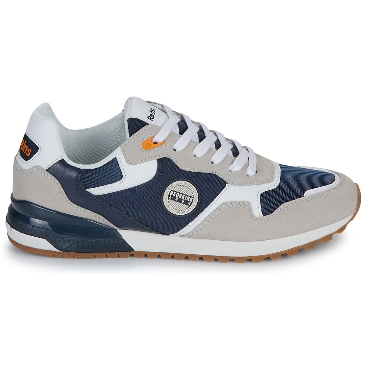 Men's Sneakers Redskins Blue