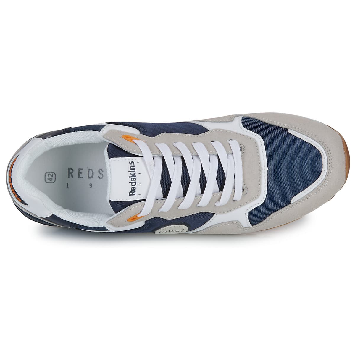Men's Sneakers Redskins Blue