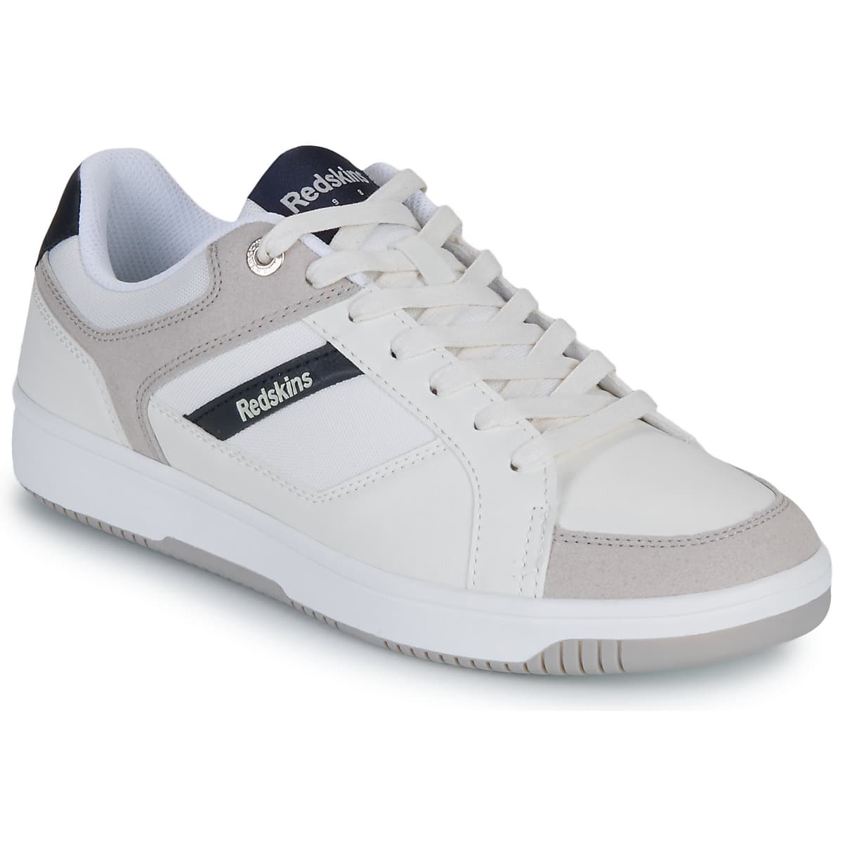 Men's Sneakers Redskins White