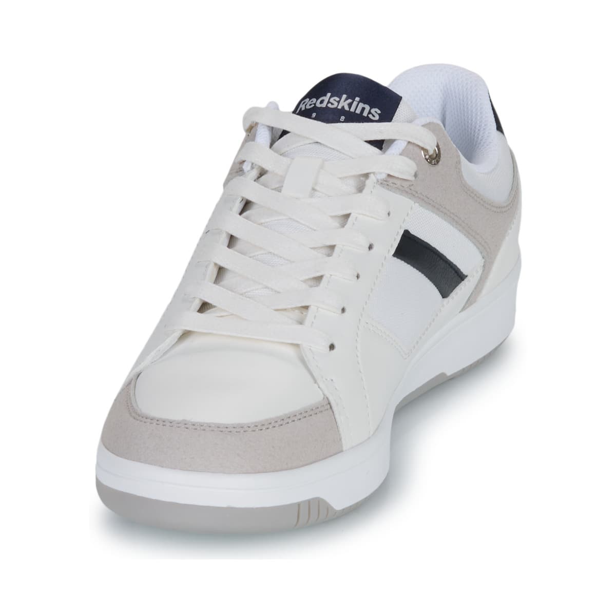 Men's Sneakers Redskins White