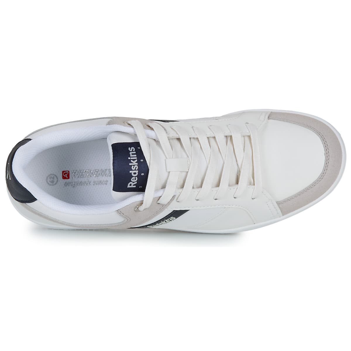 Men's Sneakers Redskins White