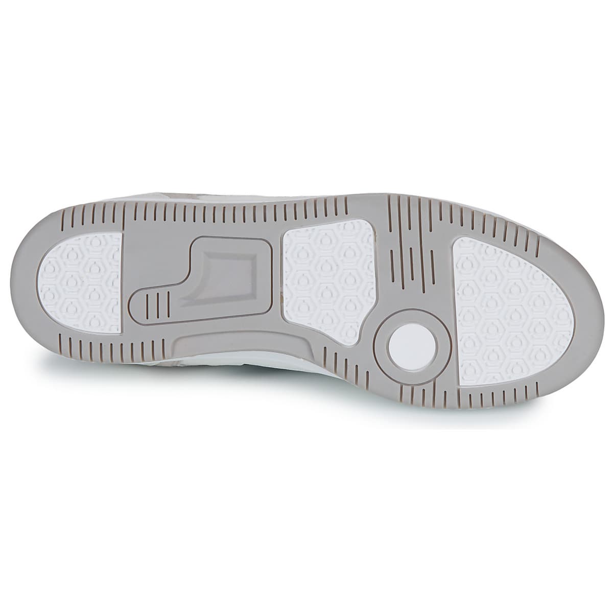 Men's Sneakers Redskins White