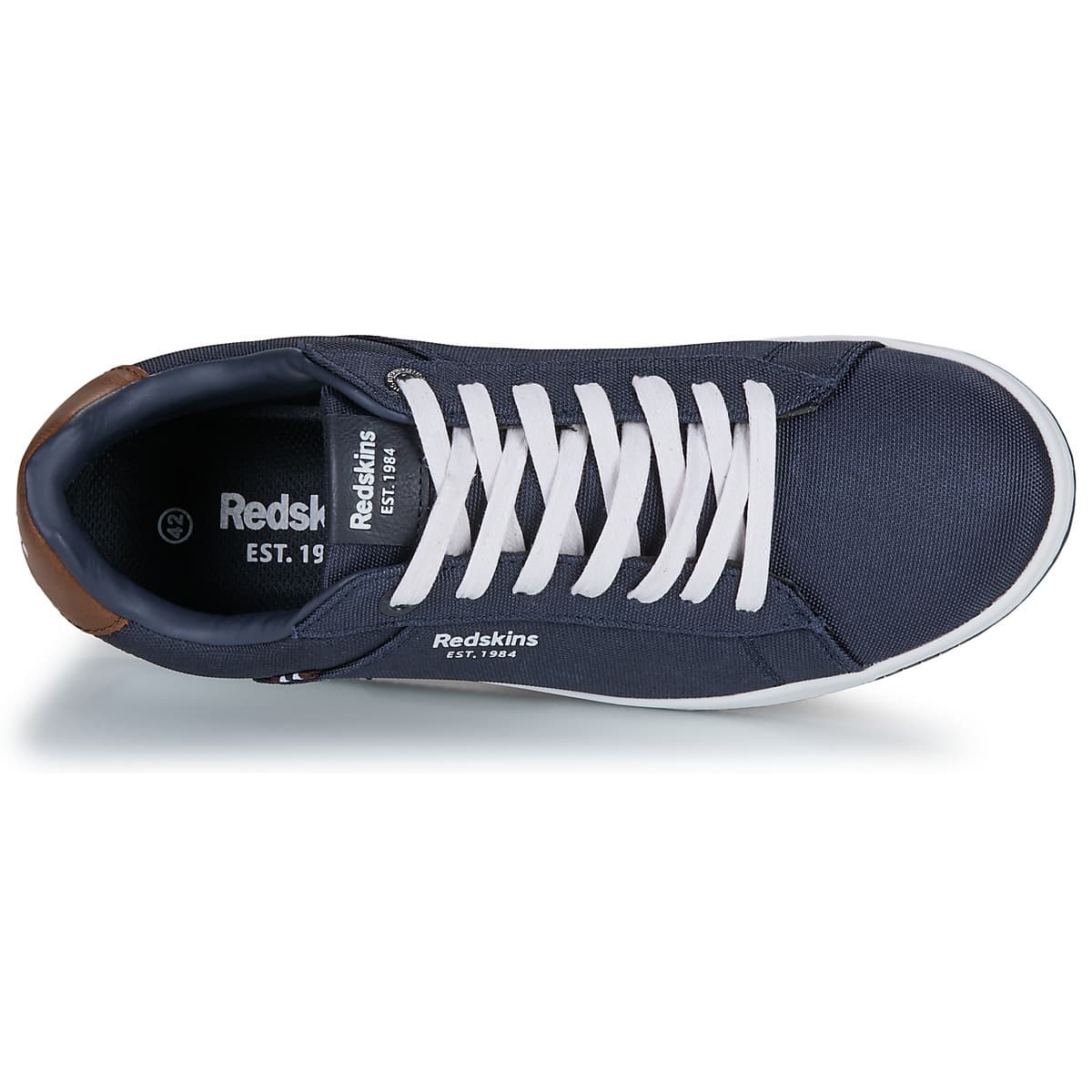 Men's Sneakers Redskins Blue